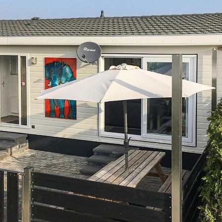 Villa De Flierefluiter Sint Annaland Esterno foto