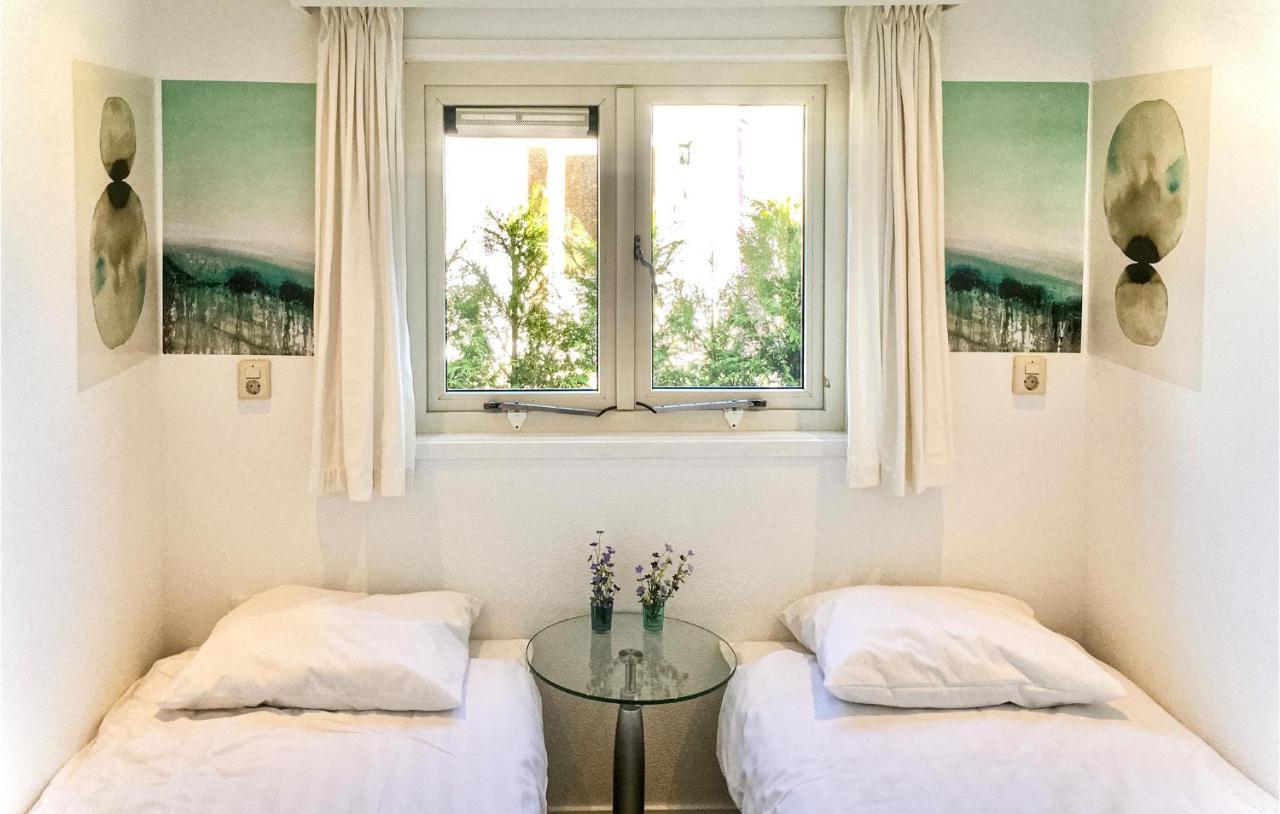 Villa De Flierefluiter Sint Annaland Esterno foto